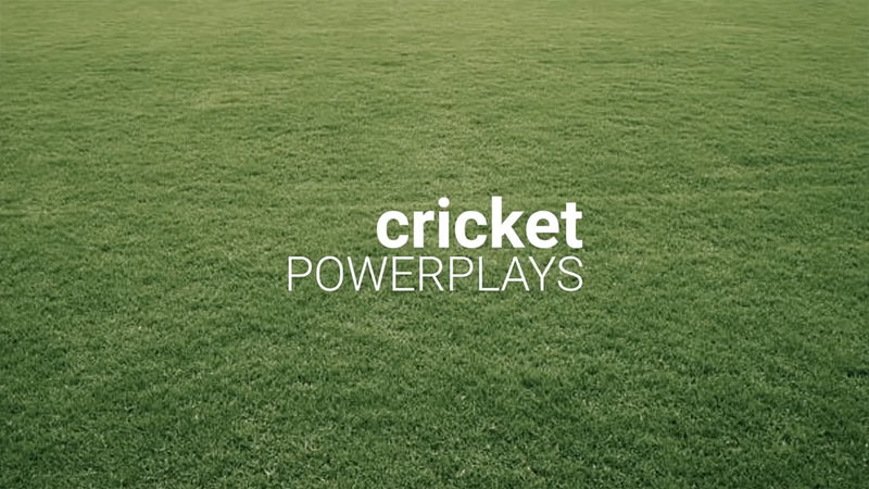 Whats Power Play In Cricket