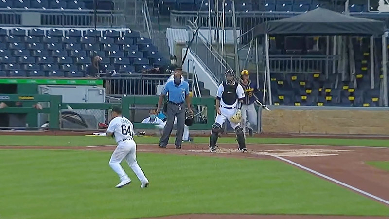 Players Aren't Prepared For Corner 3's