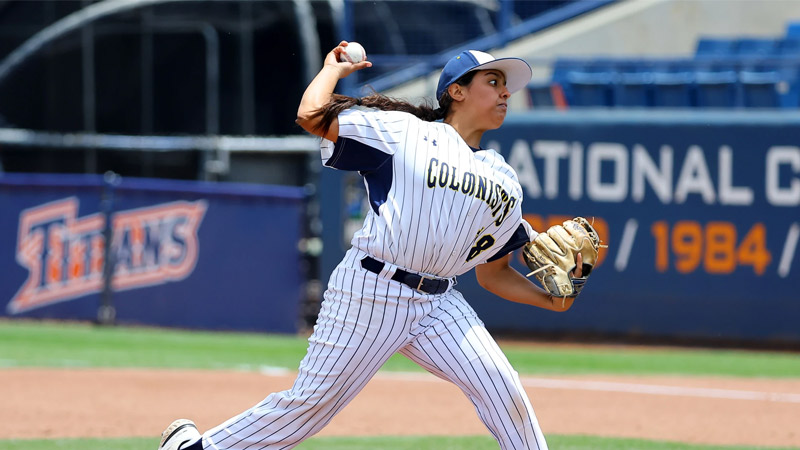 Can a female play in the MLB?