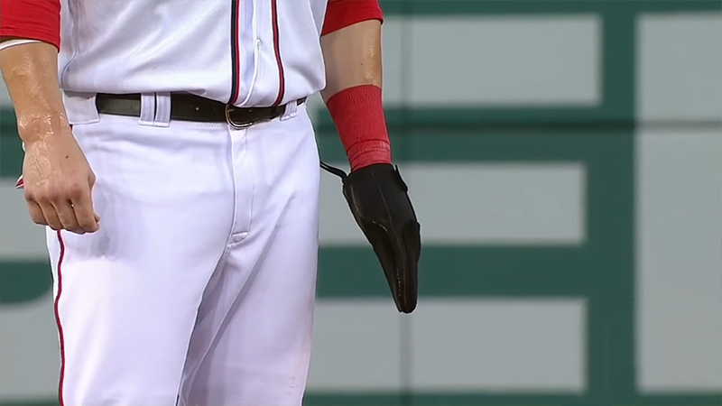 Why Do Baseball Players Wear Mittens?