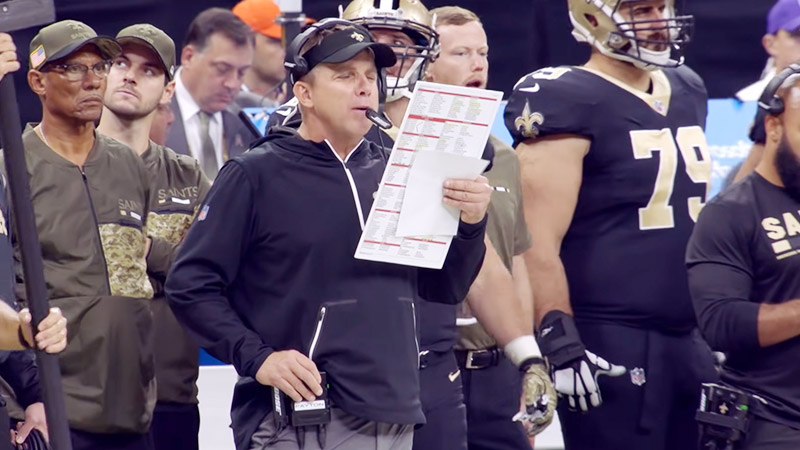 Why Do Nfl Coaches Cover Their Mouths