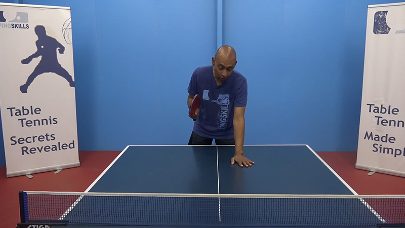 Why Do Ping Pong Players Touch The Table?