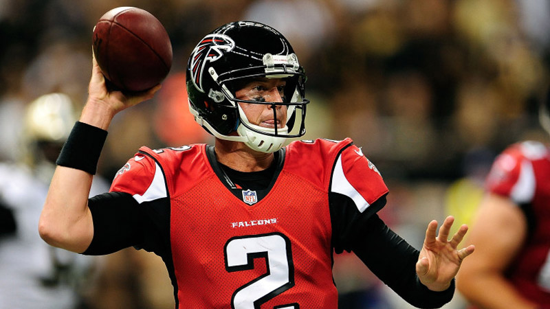 What is Matt Ryans nickname?