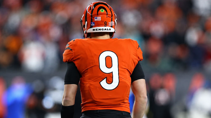 Why Doesn’t Joe Burrow Have His Name on His Jersey