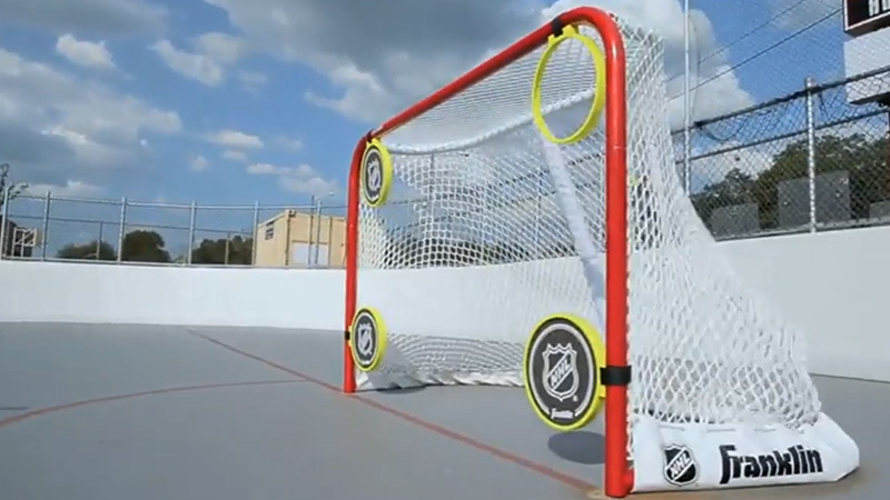 Why Is There An Empty Net In Hockey?
