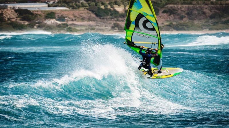 How strong do you need to be to windsurf?