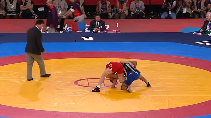 Wrestling