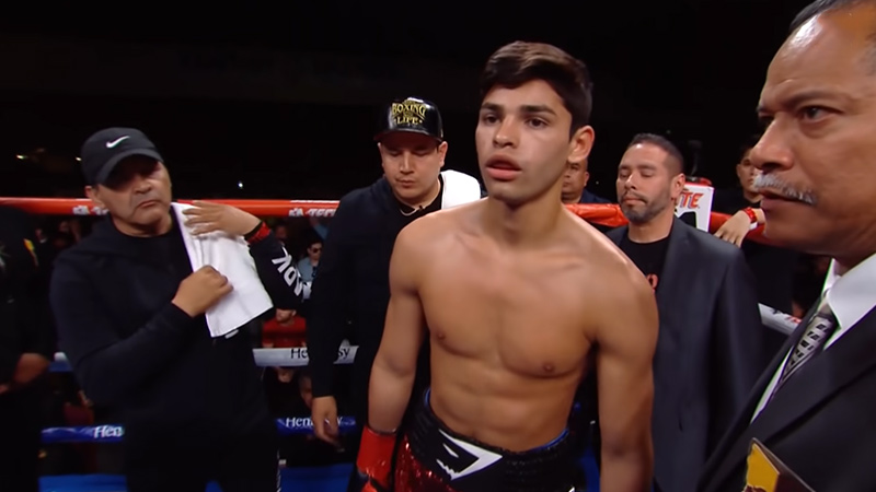 Why can't pro boxers compete in Olympics?