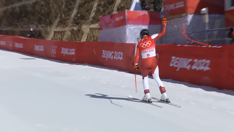 Which is faster downhill or super-G?