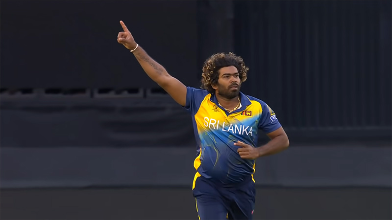 Lasith Malinga