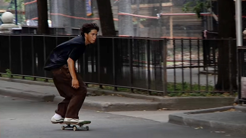 What does street mean in skateboarding?