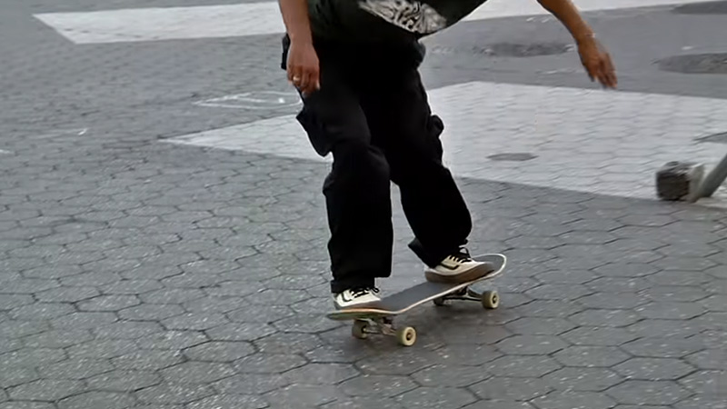 Is street skateboarding in the Olympics?