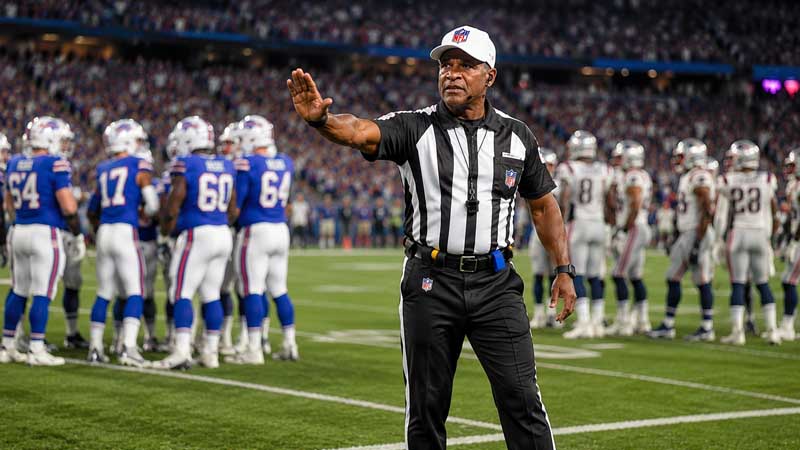 what does penalty declined mean