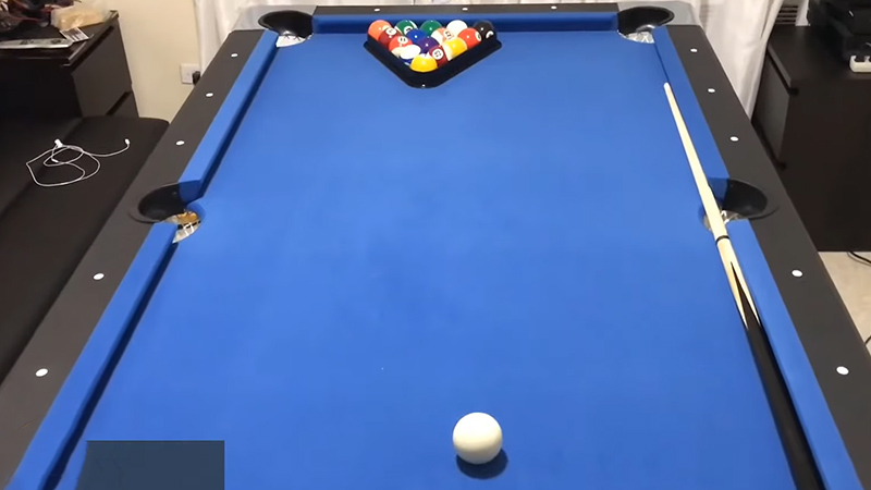 Is 1 2 Inch Slate Good For Pool Table