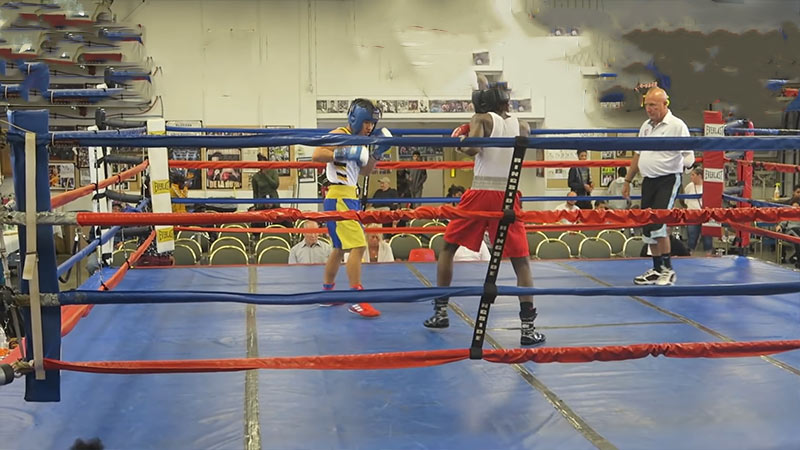 What Weight Class Is 130 Lbs In Boxing Metro League