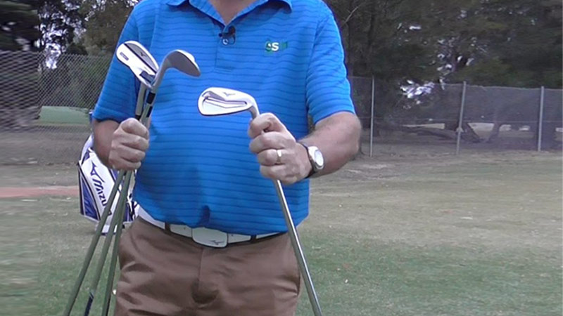 3 Wedges Should I Carry