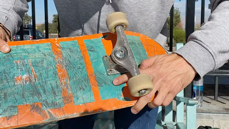 What Size Trucks For 8.25 Skateboard