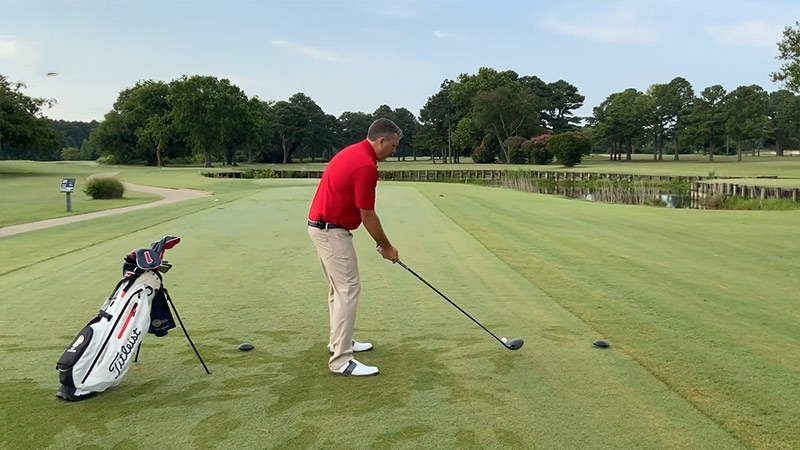 Provisional In Golf