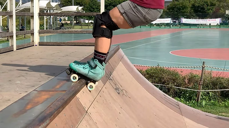 slide blocks roller skates