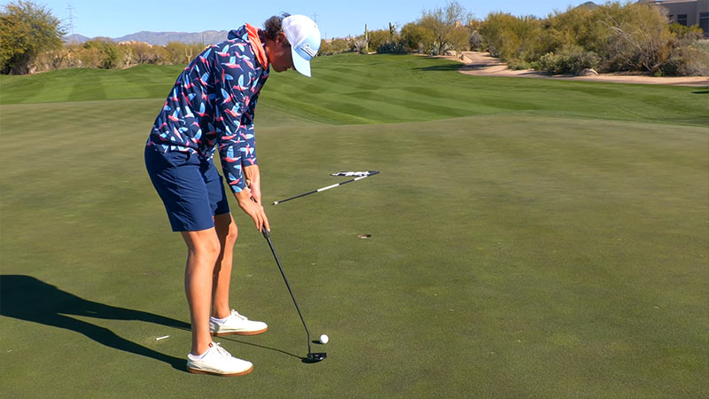 A Shamble In Golf