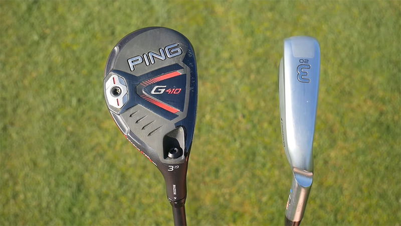 A Utility Iron