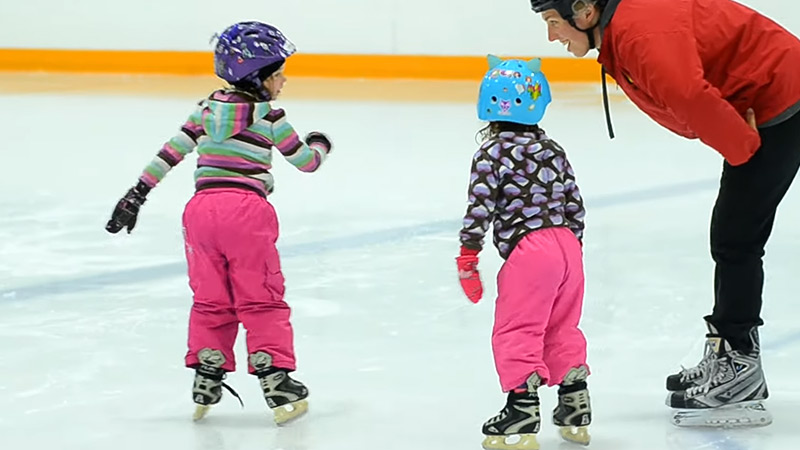  2 year old skate