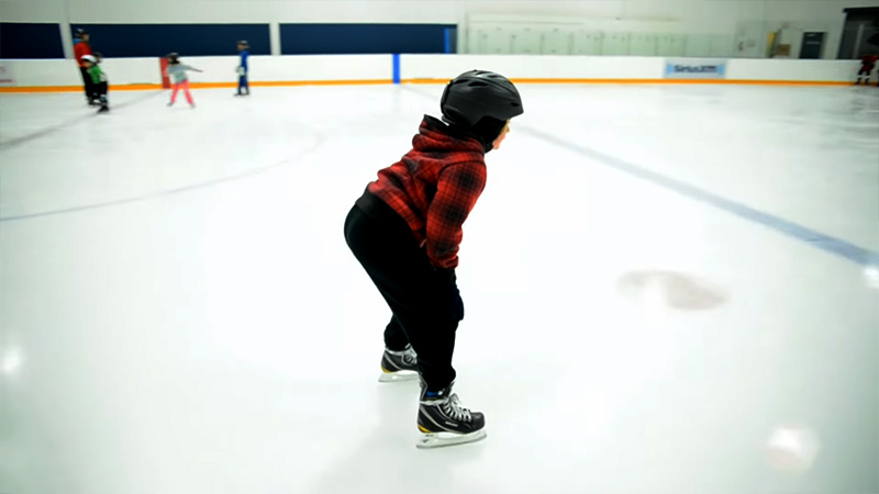 Age To Start Ice Skating