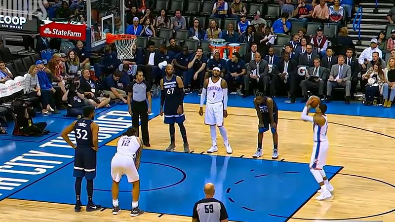 Air Balls Come From ANY Shot