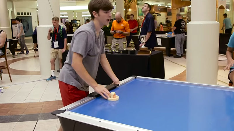 Air Hockey