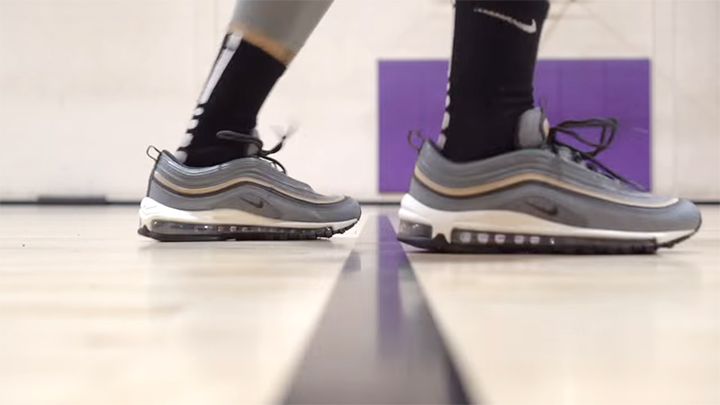 Are Air Max 97 Basketball Shoes? Metro League