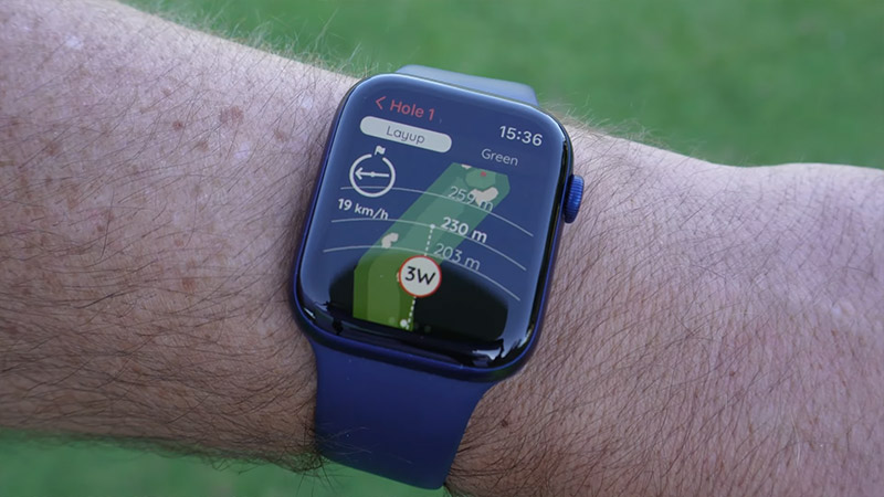 Apple Watch Have Golf Gps