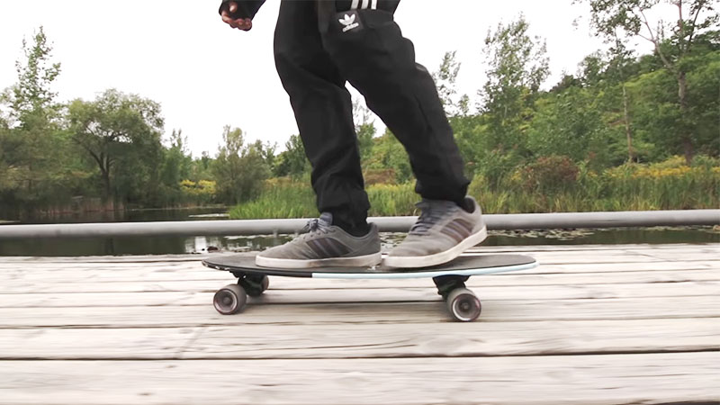 Are Cruiser Skateboard For Long Distance