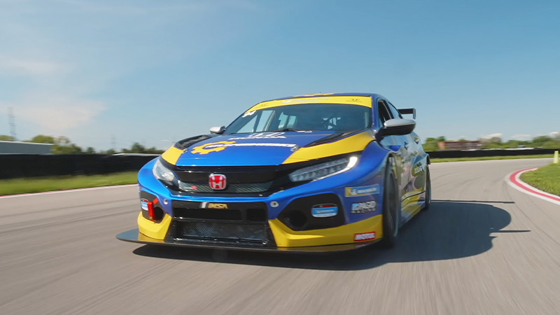 Are Honda Civics Good Racing Cars