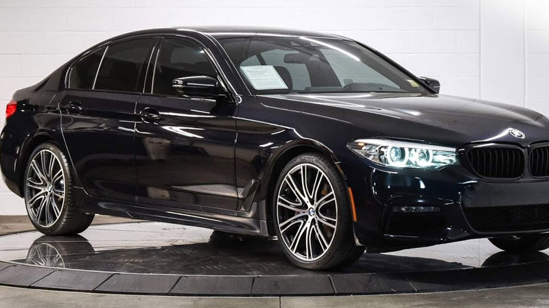Common BMW F Series Designations