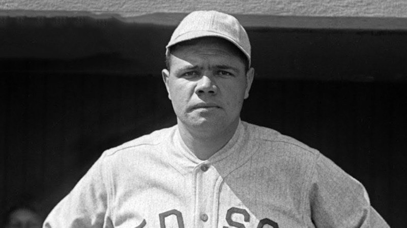 Babe Ruth So Popular