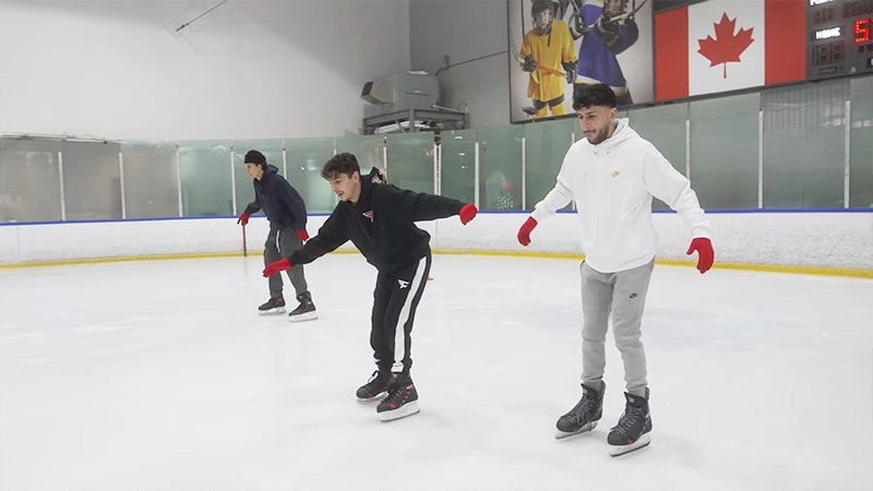 Backflips Banned In Ice Skating