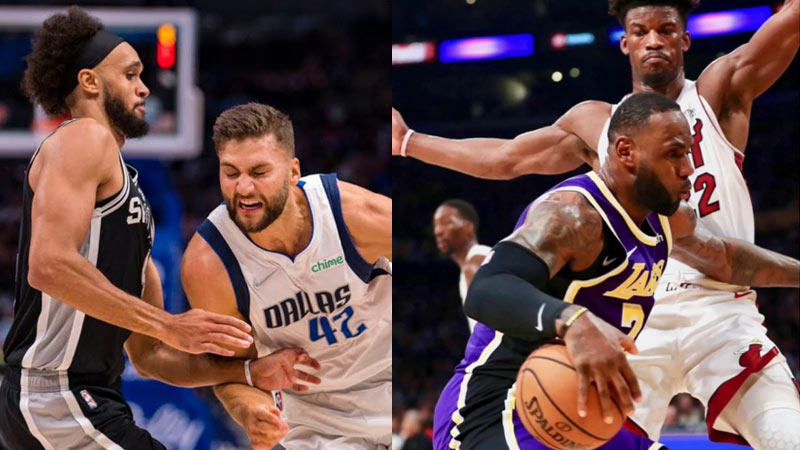 Ball Screens vs. Off-Ball Screens