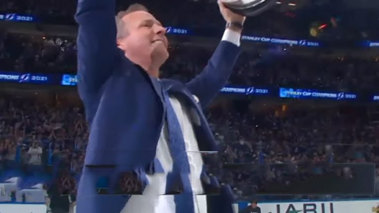 Where Is Barry Melrose ? - Metro League