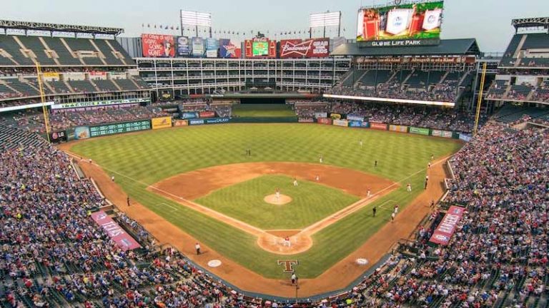 Dimensions of America's Pastime: How Many Square Feet in a Baseball ...