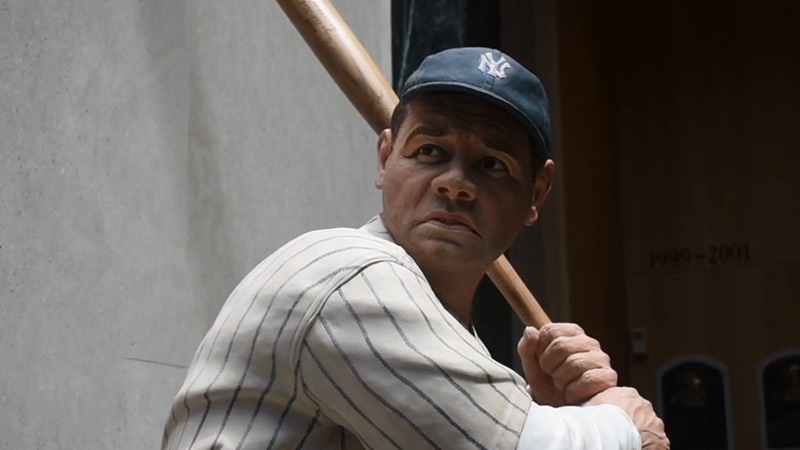 Overview of the Baseball Hall of Fame