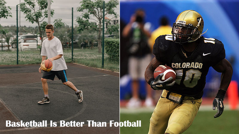 Why Basketball Is Better Than Football Metro League
