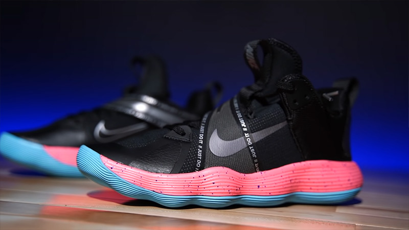 Are Basketball Shoes Good For Volleyball? - Metro League