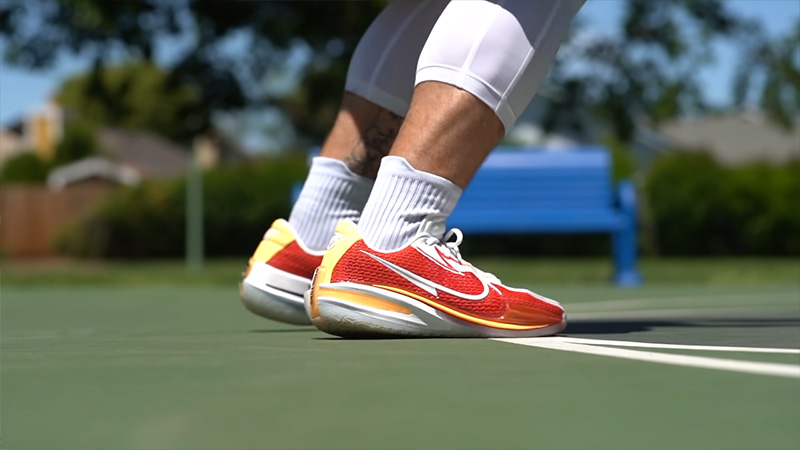 Are Basketball Shoes Good for Working Out 