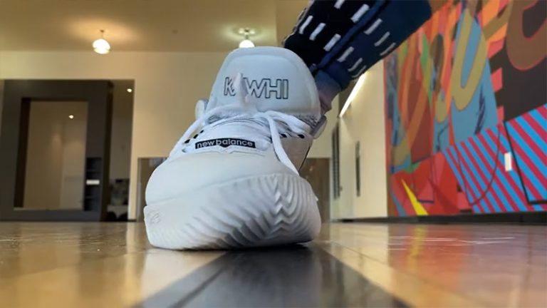 How To Make Basketball Shoes Sticky? - Metro League