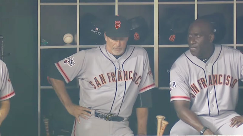 What Does A Bench Coach Do In Major League Baseball Metro League