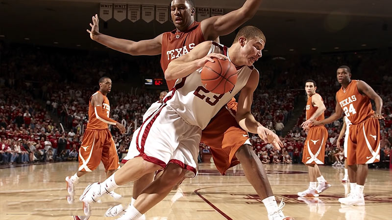 Blake Griffin In Basketball