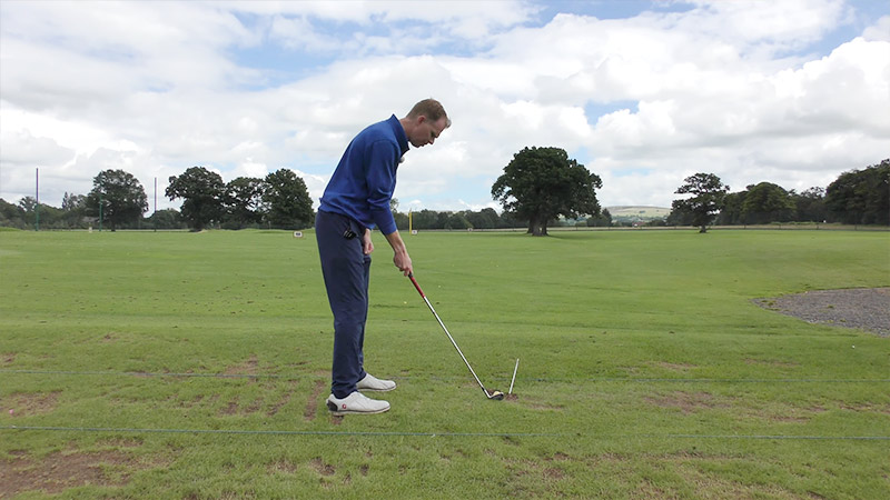 Block In Golf