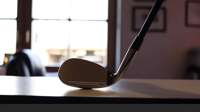 Bounce In A Golf Club