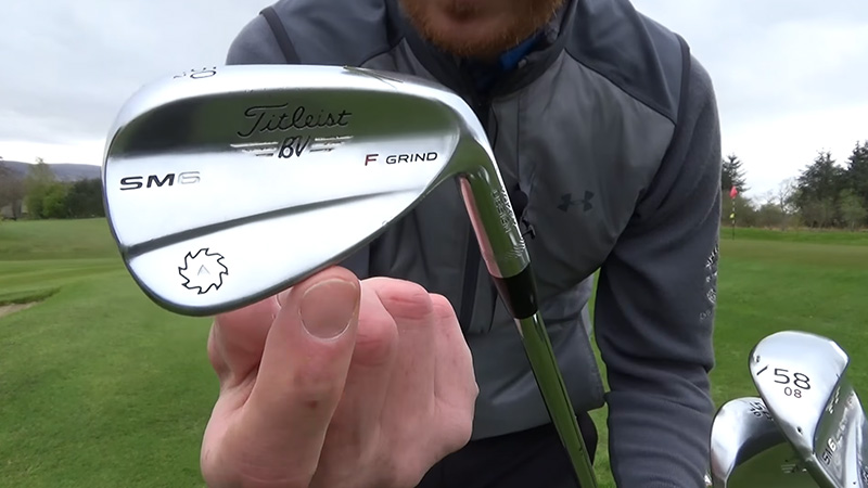 Bounce In A Golf Wedge