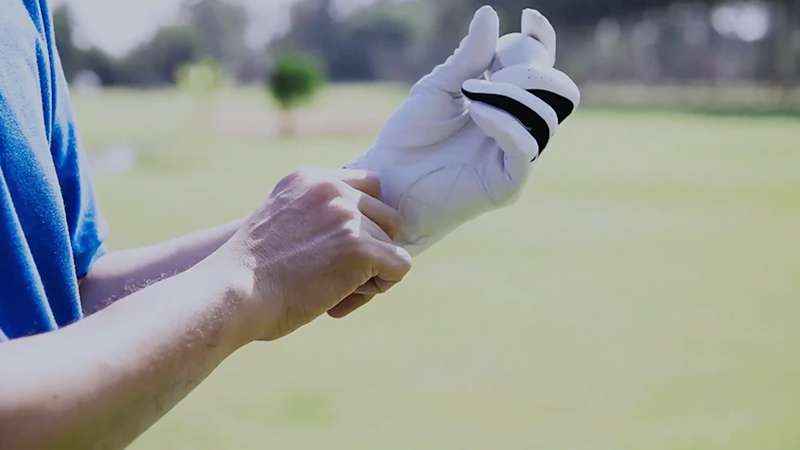 Cadet Mean In Golf Gloves